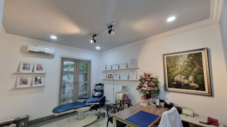 klinik sedot lemak terbaik