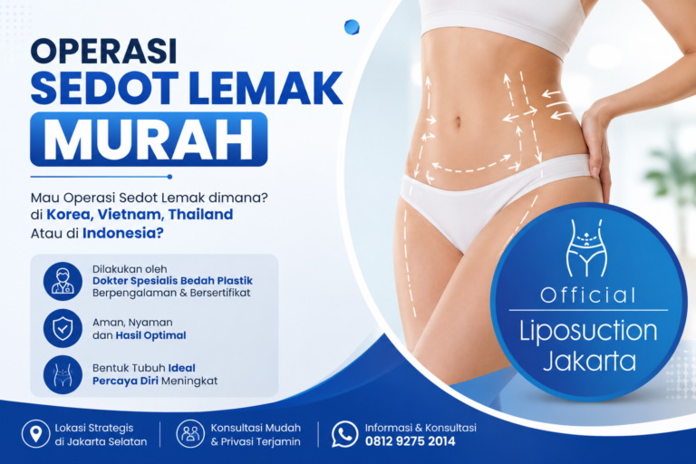 sedot lemak murah