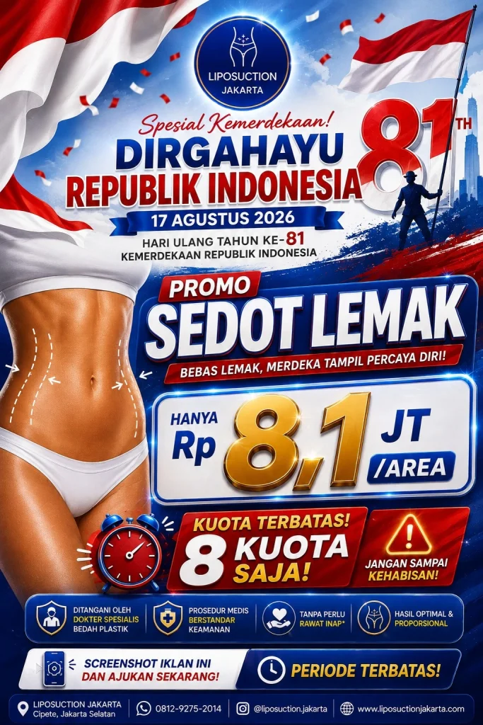 Promo spesial Kemerdekaan